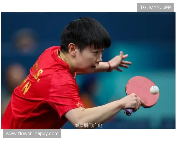 得分瞬间的微笑：倪夏莲与孙颖莎的奥运温情