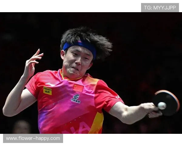 王楚钦海报燃爆美国大满贯！倒计时 3 天捍卫五星红旗荣耀(1)