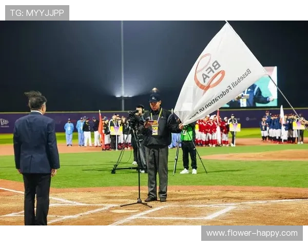 第四届女子棒球亚洲杯开赛 鹿扬体育携中国元素闪耀赛场